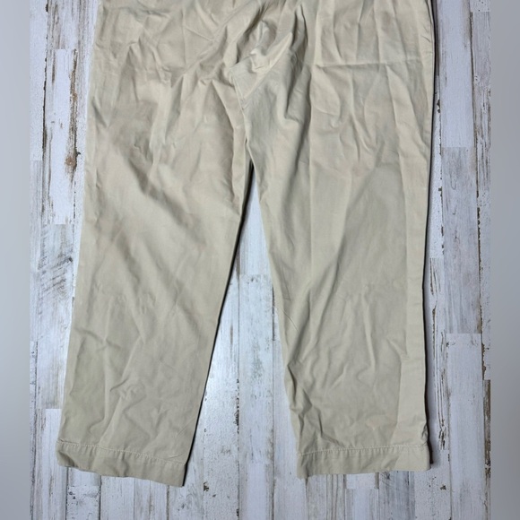 Polo Ralph Lauren Pants Mens 38x30  Tan Classic Fit Chino Preppy - Picture 11 of 11